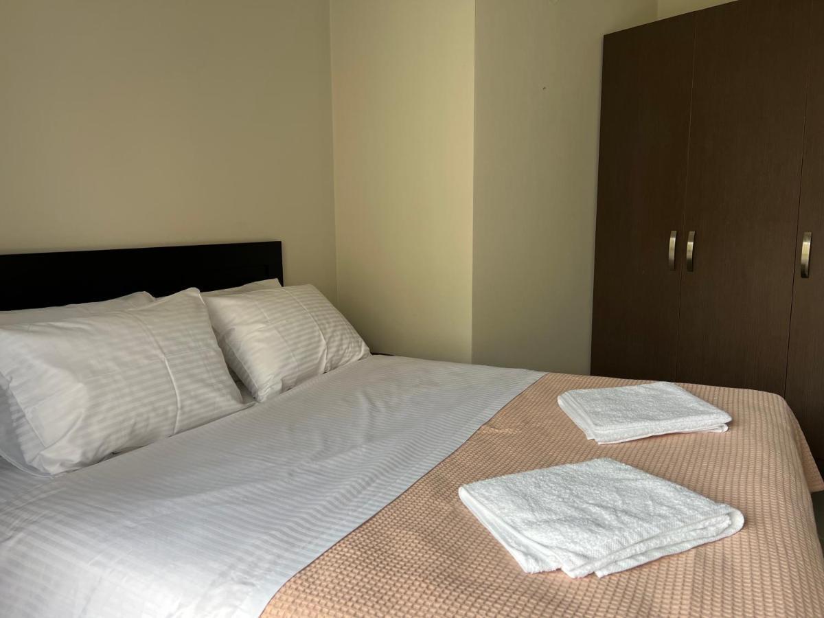 Snappyb - Primopiano Apartment Alexandroúpolis Ngoại thất bức ảnh