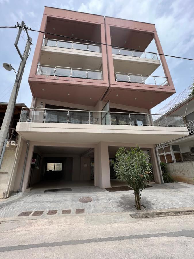 Snappyb - Primopiano Apartment Alexandroúpolis Ngoại thất bức ảnh