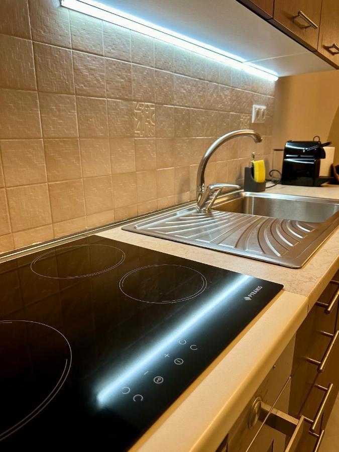 Snappyb - Primopiano Apartment Alexandroúpolis Ngoại thất bức ảnh
