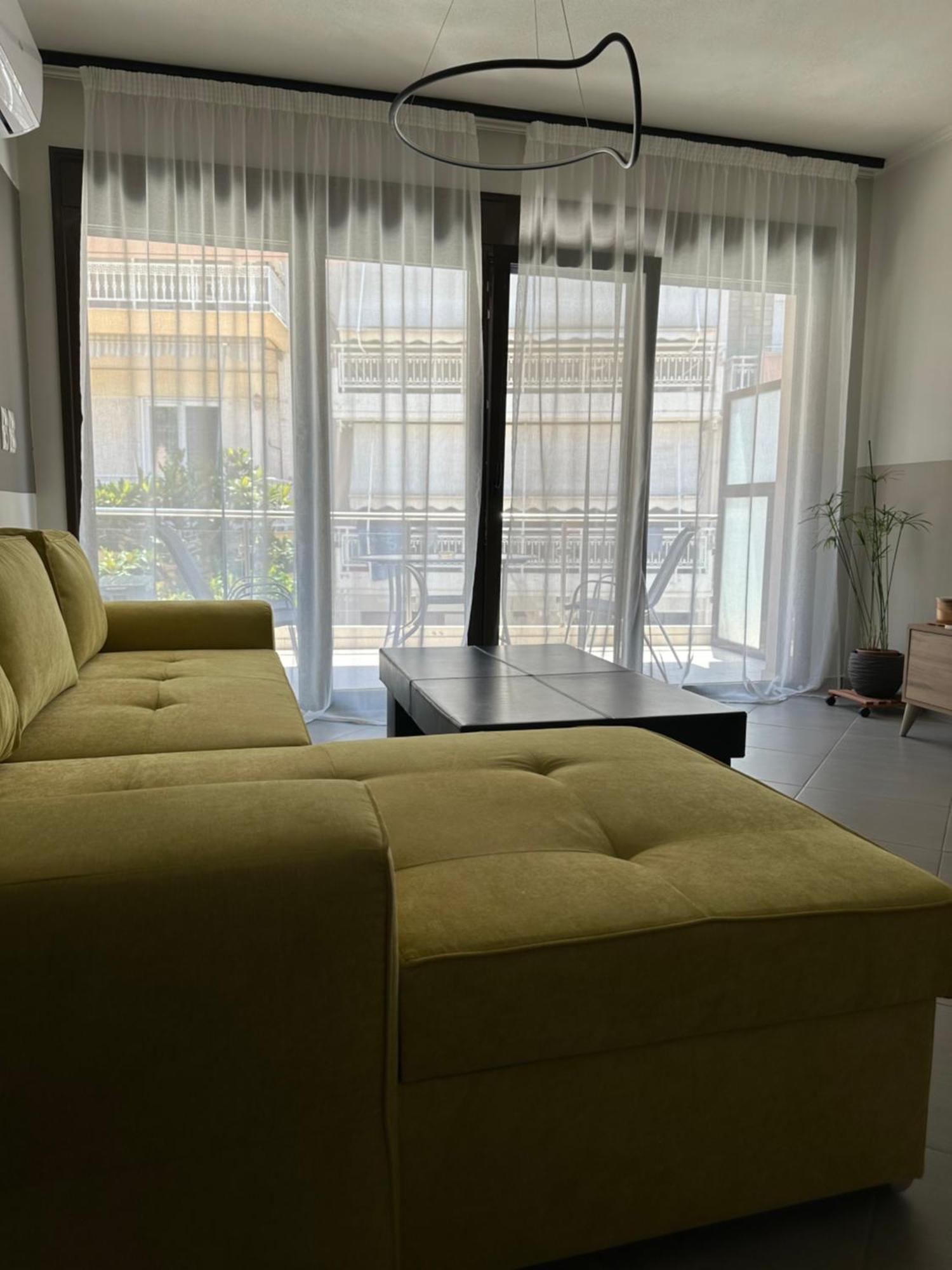 Snappyb - Primopiano Apartment Alexandroúpolis Ngoại thất bức ảnh